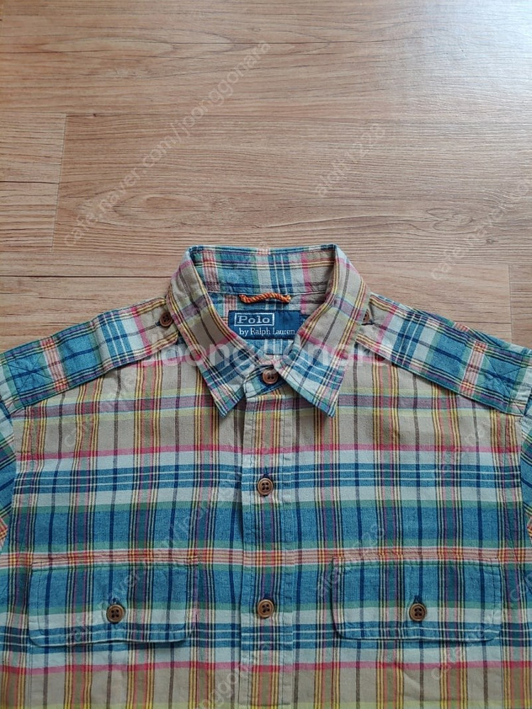 폴로 랄프로렌 Polo.workwear two pock...--3