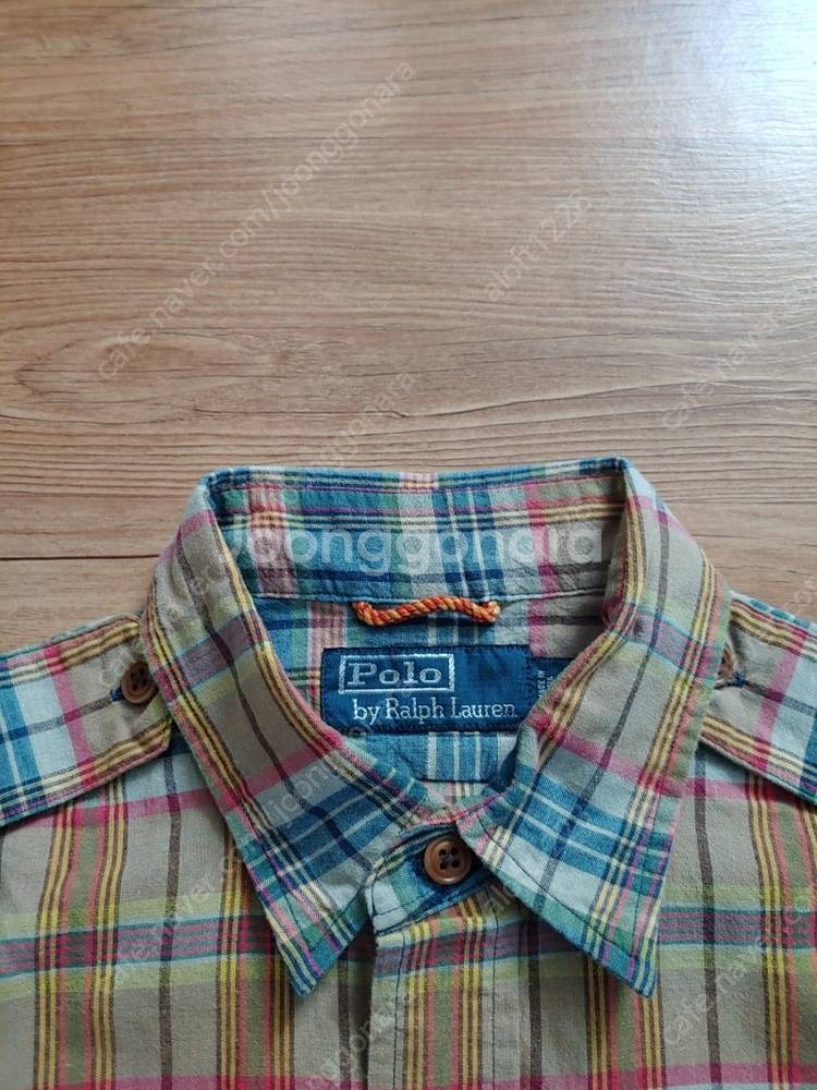 폴로 랄프로렌 Polo.workwear two pock...--4