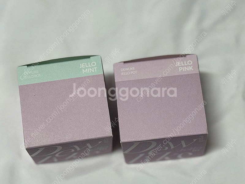 에스쁘아 젤로팟 하이라이터--1