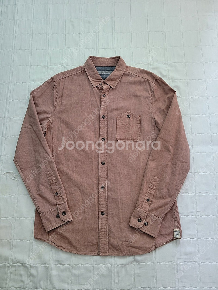 시리즈 Series. slim shirts 원포켓 슬림...--0