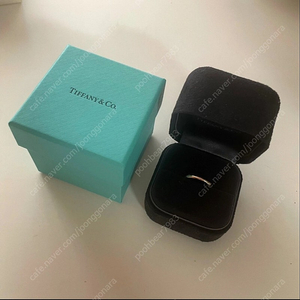 [티파니] 엘사 퍼레티 18k 로즈골드 반지