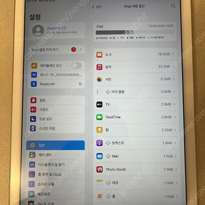 아이패드 에어 2 골드 16GB