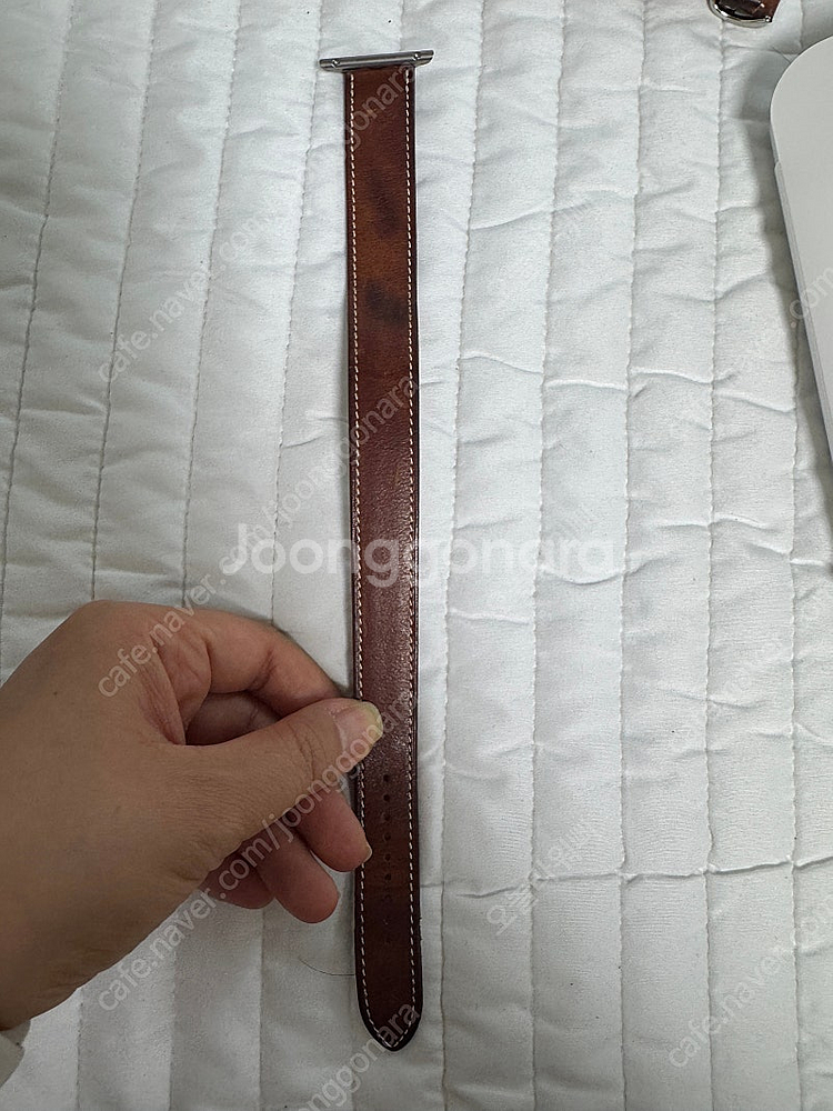 애플워치 38-41 밴드 5종 - 애플정품 러버, 스틸...--2