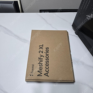 프랙탈디자인 메쉬파이2 XL