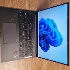LG전자 울트라PC 엣지 16U70Q-HR50K 16인치 qhd