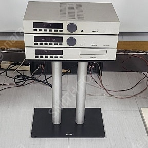 REVOX S25 앰프, S26 FM튜너, S22 CD플레이어 세트 소개합니다.