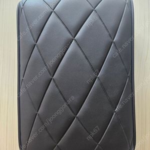 아임반 자동차 X콘솔쿠션 차량용 팔걸이 쿠션
