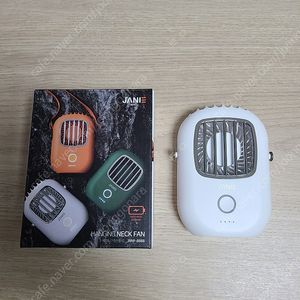 제이니 넥선풍기 JNNF-8888 팝니다.
