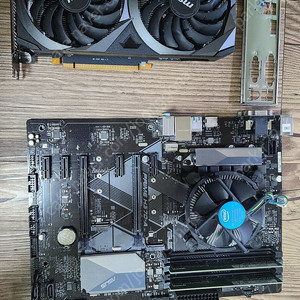 9400f rtx3050 팝니다