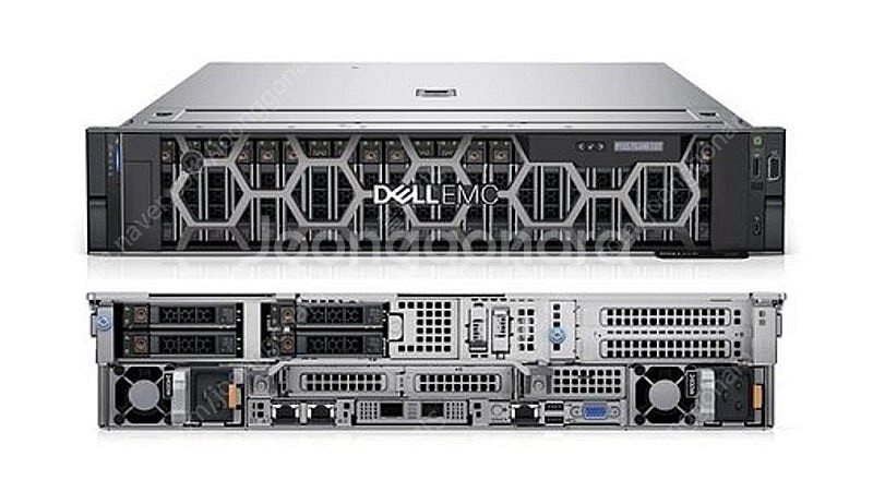 DELL R740 2대 팝니다. (GPU 장착가능)--0