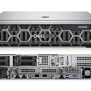 DELL R740 2대 팝니다. (GPU 장착가능)