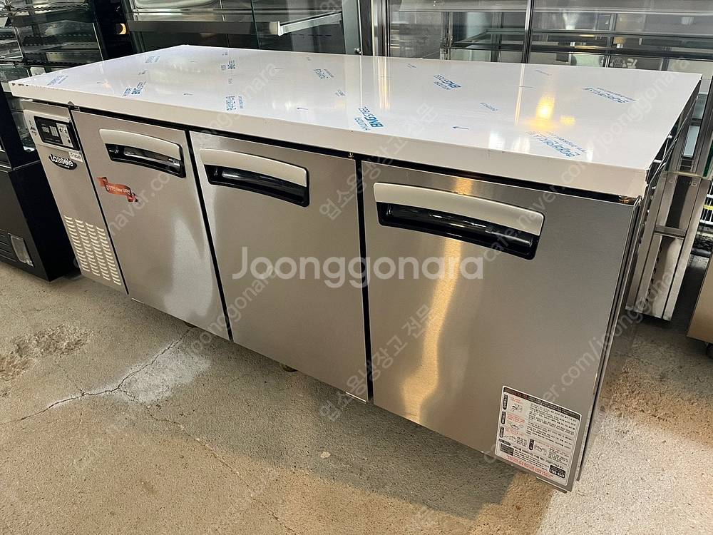 업소용 테이블냉장고 1200 1500 중고 냉동고 쇼케...--5