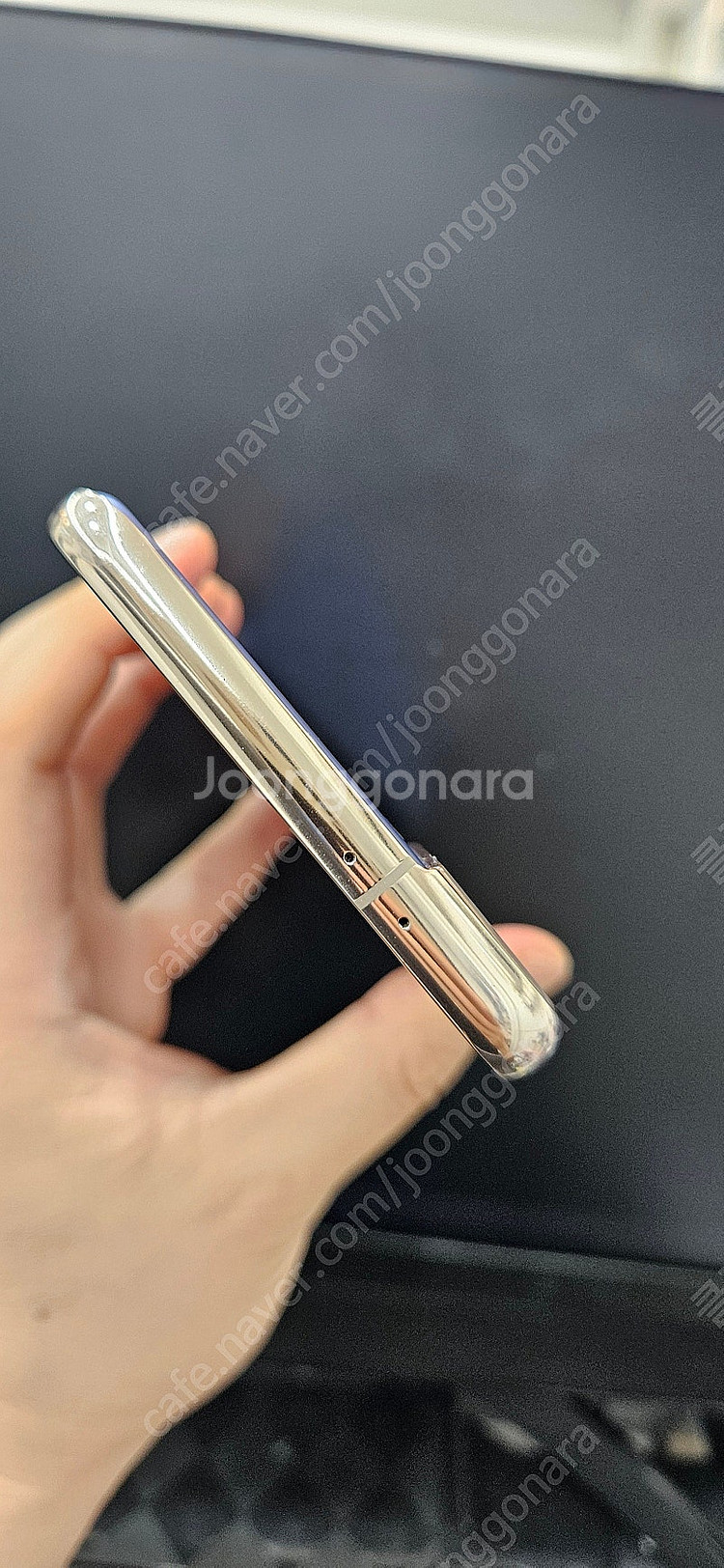 갤럭시S21플러스 G996 256G 무잔상 바이올렛 19만 인천 부평--4