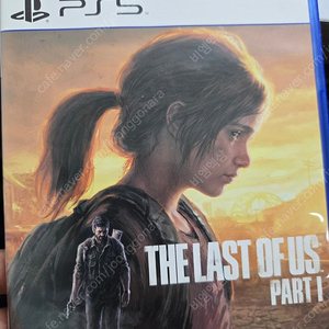 ps5 라스트오브어스part1, 2 판매