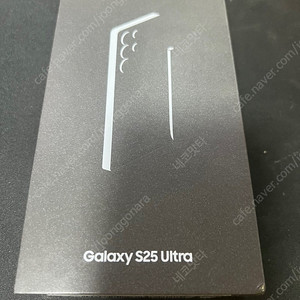 갤럭시 s25 울트라 제트블랙 자급제 512GB