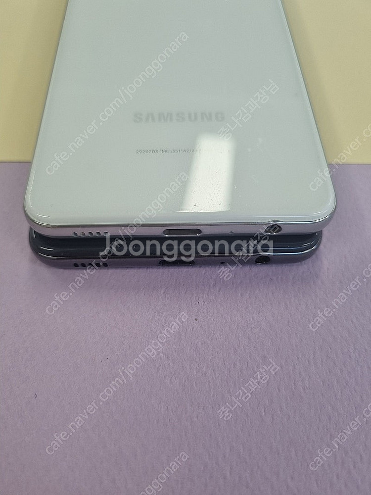 삼성 갤럭시A325 무상AS90일 중고폰 당일발송--5