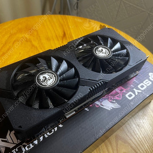 라데온 그래픽카드 5700XT S급