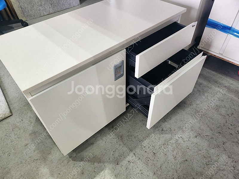 특A급 퍼시스 모션데스크 enAble 인에이블높이조절책...--1