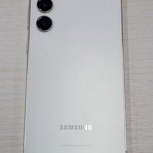갤럭시 S23플러스 크림색상 512용량 상태좋은 무잔상 단말기 40만 판매합니다