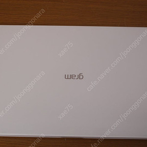 LG 그램 노트북 15Z90R-GA5MK 팝니다