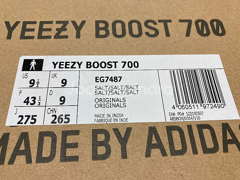 [275] 아디다스 이지 부스트 700 YEEZY / ...--7