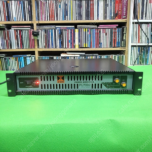 트런드 (Trund) PA용 파워앰프 PL7320