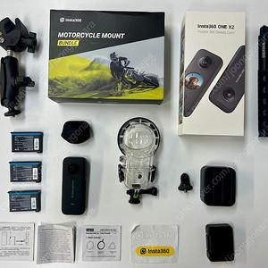 Insta360 ONE X2 풀세트