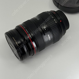 [판매] 캐논 EF 24-70mm F2.8L USM 구계륵 렌즈