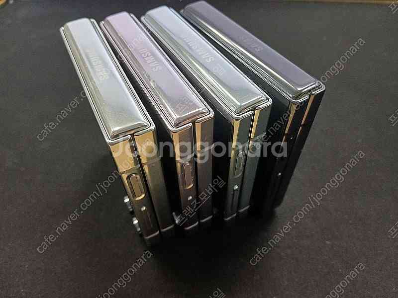 갤럭시 Z플립5 256G 중고폰 공기계 팔아요 [34....--1