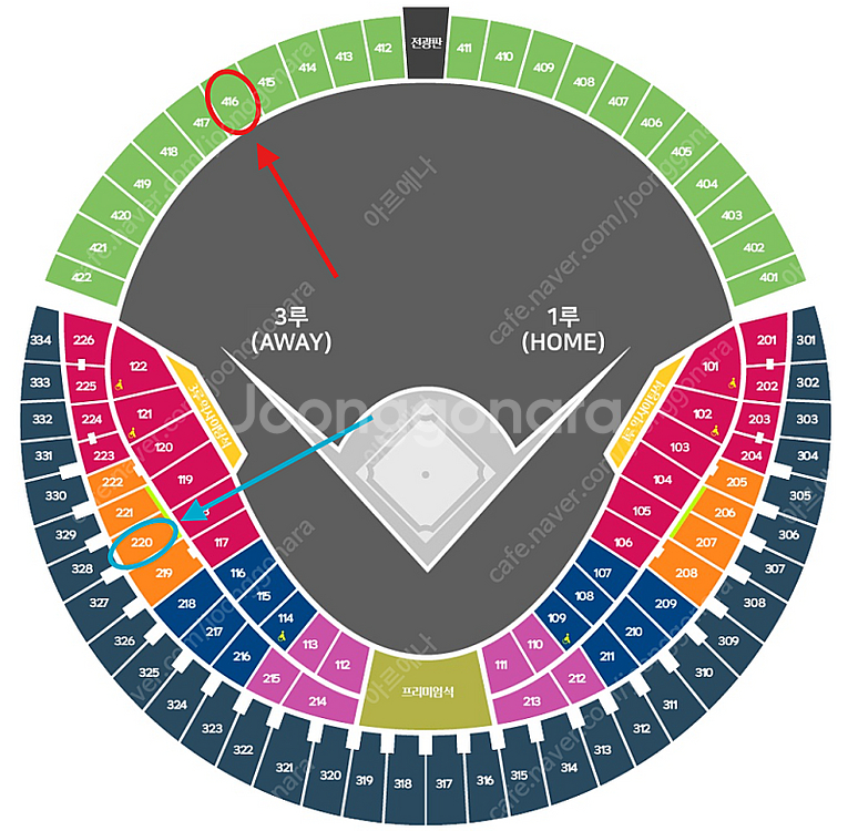 [7/20(일) LG트윈스 VS 롯데자이언츠] 3루 오...--0