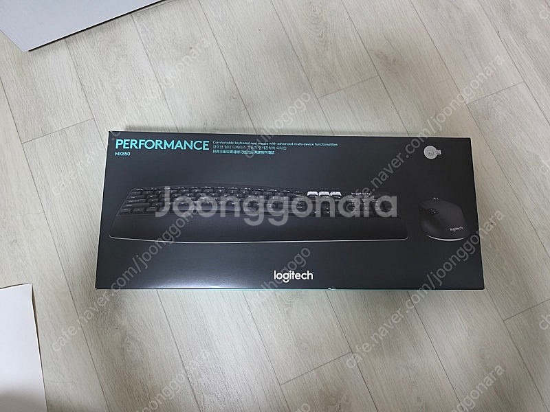 로지텍 MK850+유니파잉--0