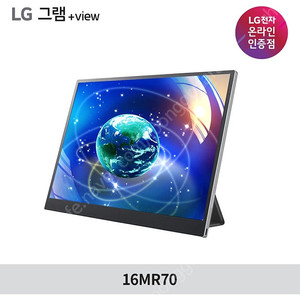 LG그램뷰 2세대