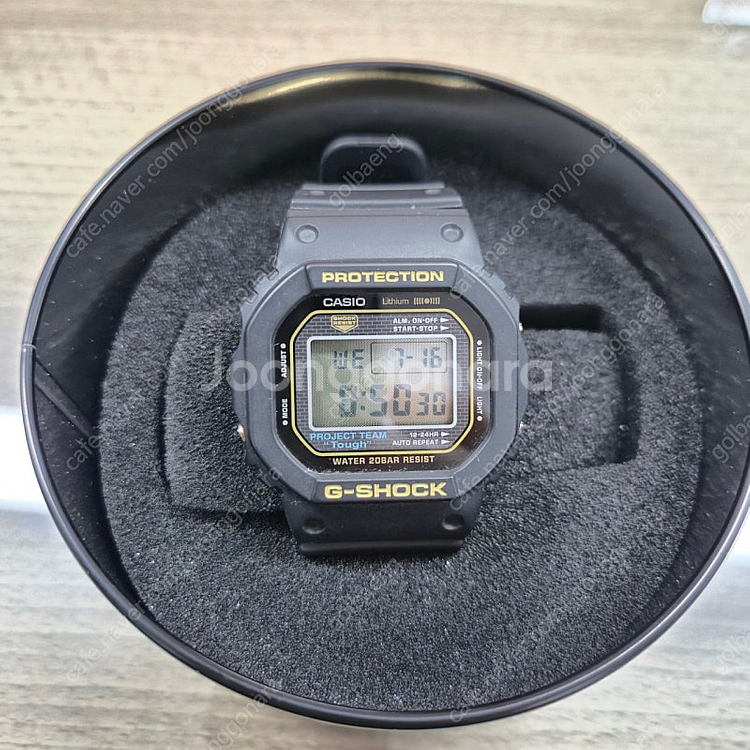 지샥 DW-5035D 35주년 기념 모델 판매합니다--0