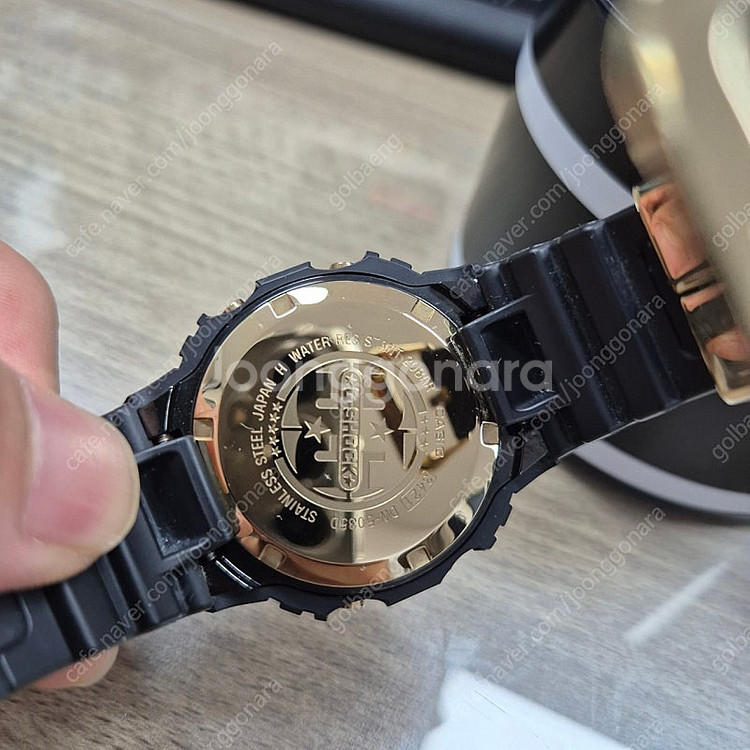 지샥 DW-5035D 35주년 기념 모델 판매합니다--2