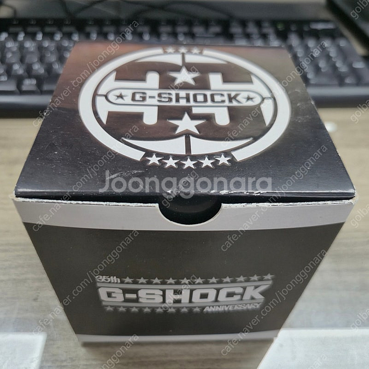지샥 DW-5035D 35주년 기념 모델 판매합니다--4