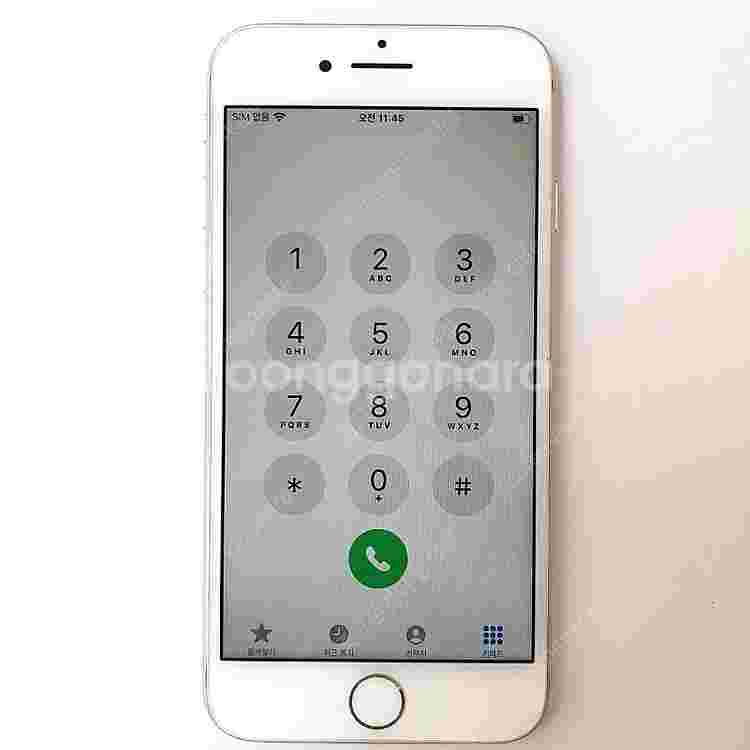 (양산중고폰) 02974 아이폰8 그레이 64GB 배터...--4