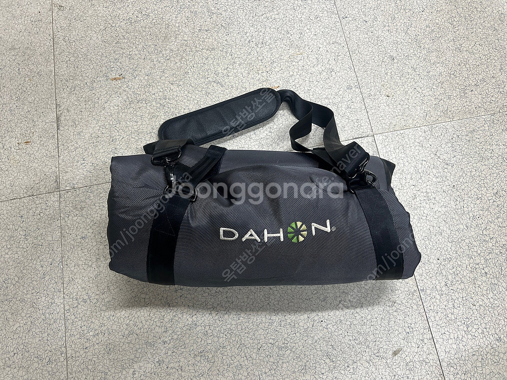 다혼 자전거 가방--1