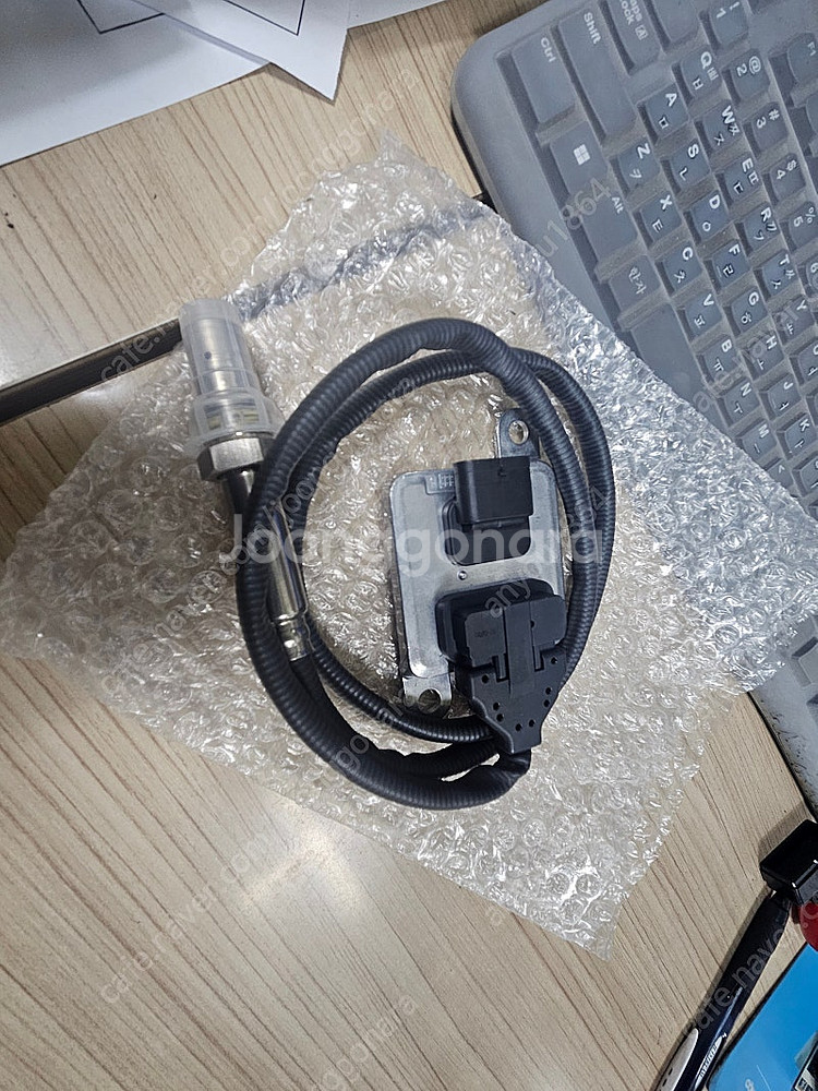 5WK9 6681 A0009055100 NOx센서 녹스...--0