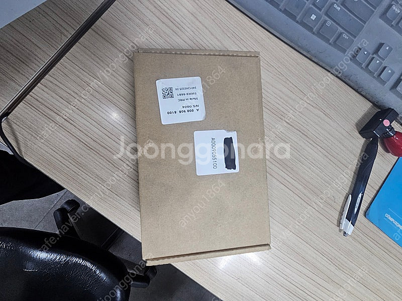 5WK9 6681 A0009055100 NOx센서 녹스...--1