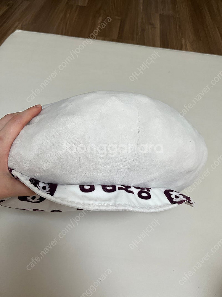 삼립호빵 쿠션--2