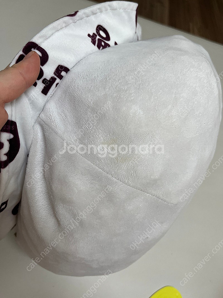 삼립호빵 쿠션--5