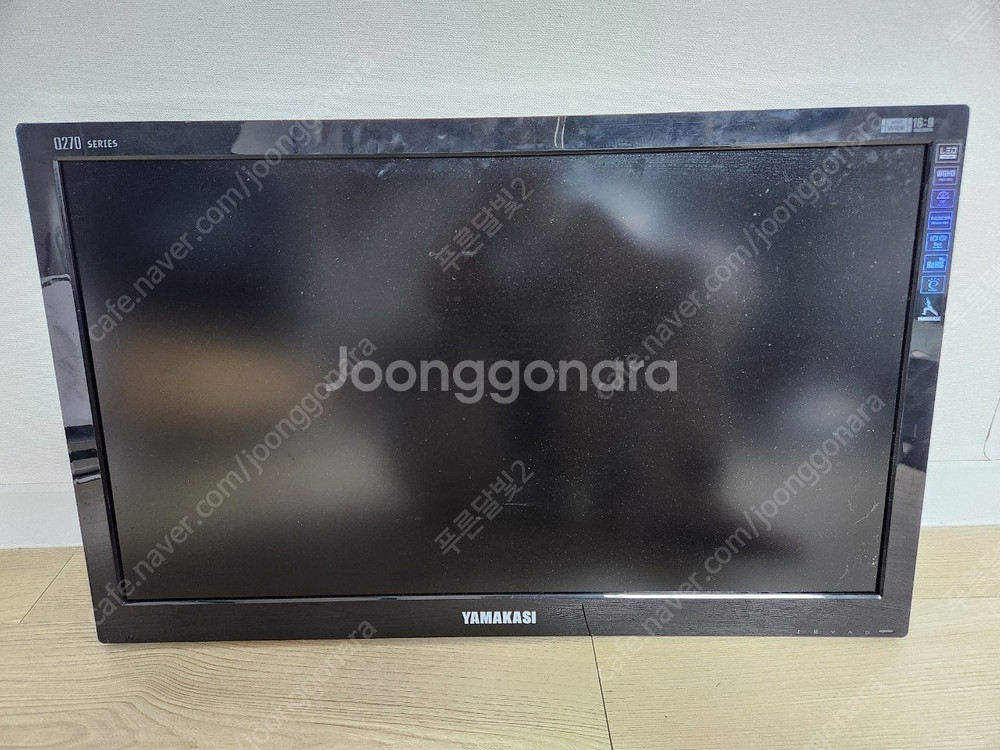 QHD 27인치 모니터 전원부 이상 (q270 jupi...--1