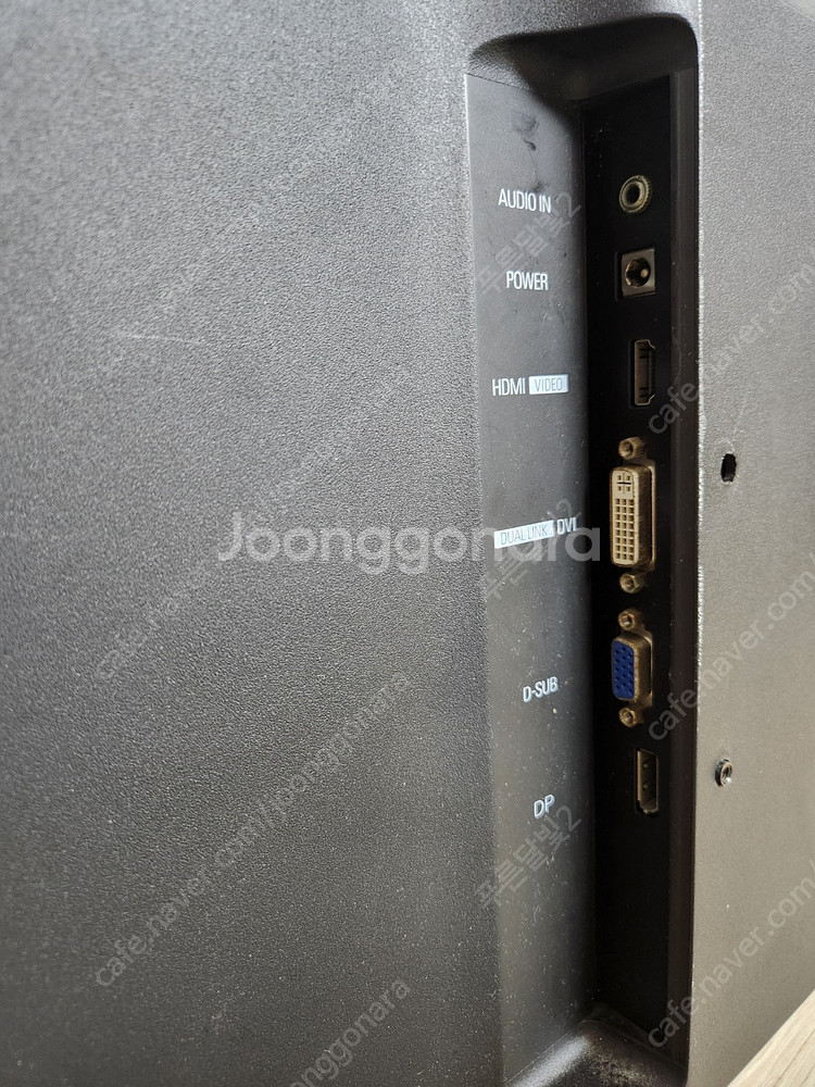 QHD 27인치 모니터 전원부 이상 (q270 jupi...--4