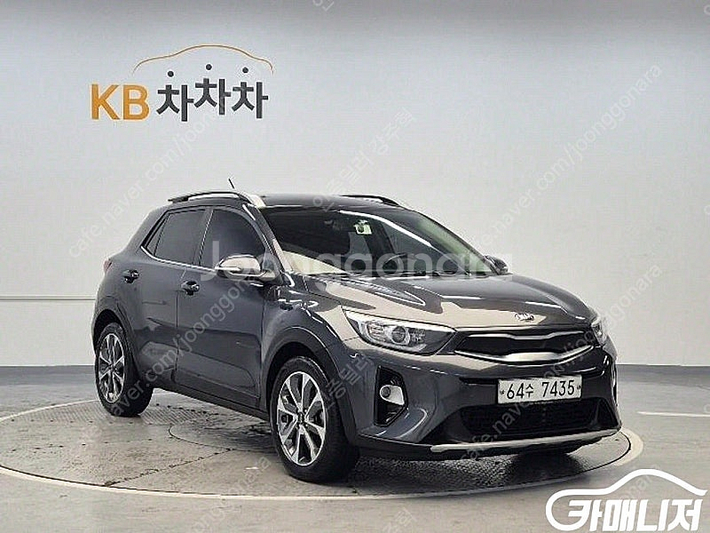 [기아]스토닉 디젤 1.6 트렌디 (5인승) 중고차중고...--0