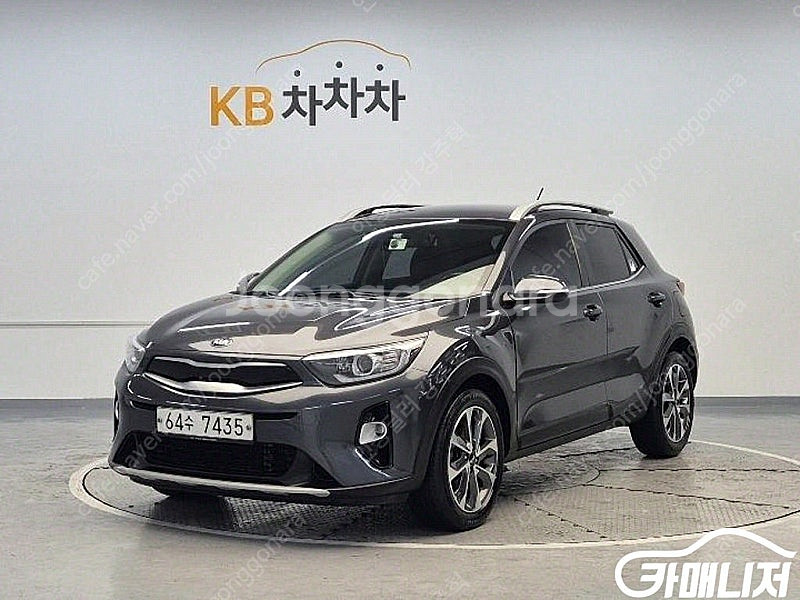[기아]스토닉 디젤 1.6 트렌디 (5인승) 중고차중고...--2