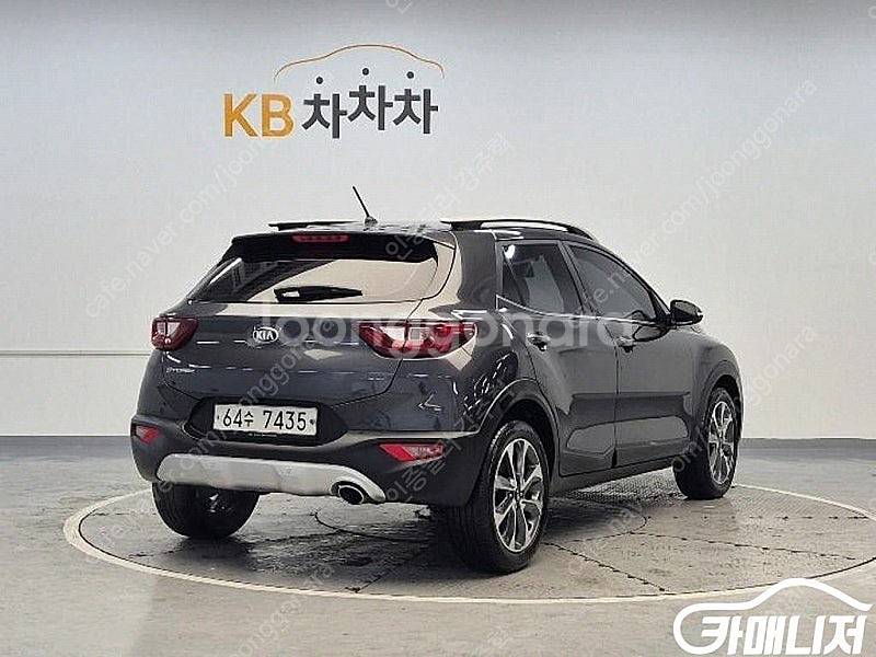 [기아]스토닉 디젤 1.6 트렌디 (5인승) 중고차중고...--4