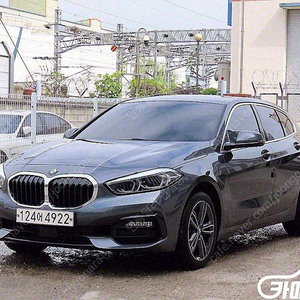 [BMW]1시리즈 (F40) 118d 스포츠 ★중고차★중고차매입★전액할부★저신용자★신불자★소액할부★현금★카드 전부 가능합니다!