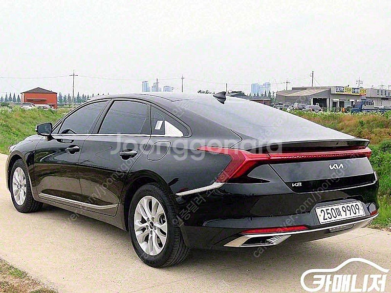 [기아]K8 2.5 2WD 노블레스 (5인승) ★중고차...--3