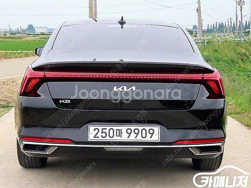 [기아]K8 2.5 2WD 노블레스 (5인승) ★중고차...--4