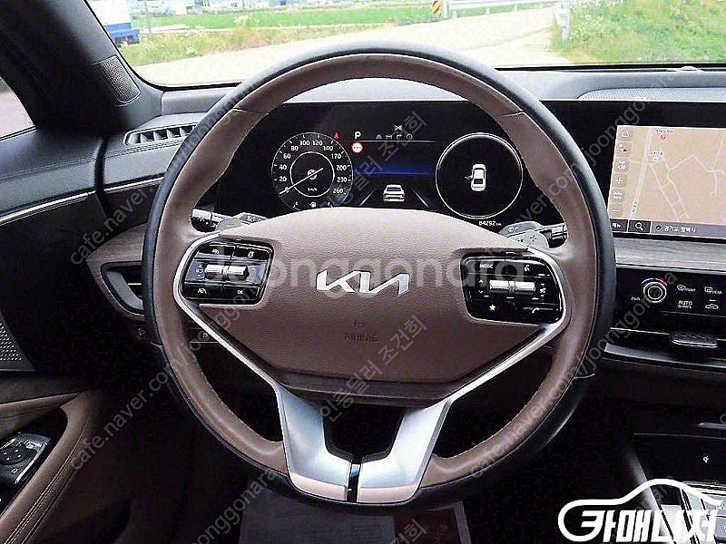 [기아]K8 2.5 2WD 노블레스 (5인승) ★중고차...--7